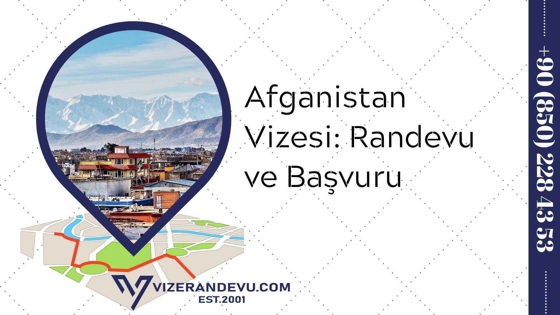 Afganistan Vizesi: Randevu ve Başvuru (2021)