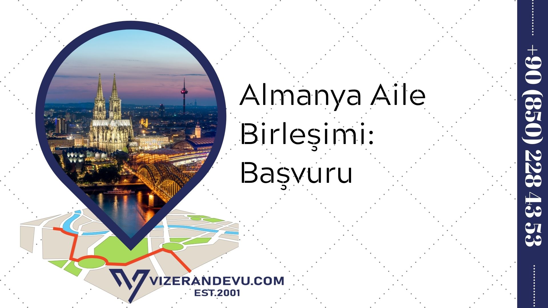 Almanya Aile Birleşimi: Başvuru (2021)