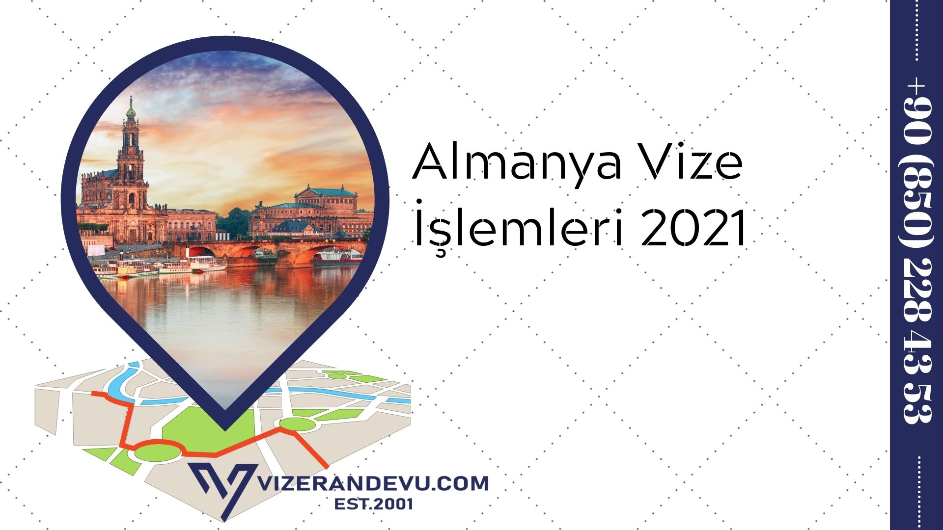 Almanya Vize İşlemleri 2021