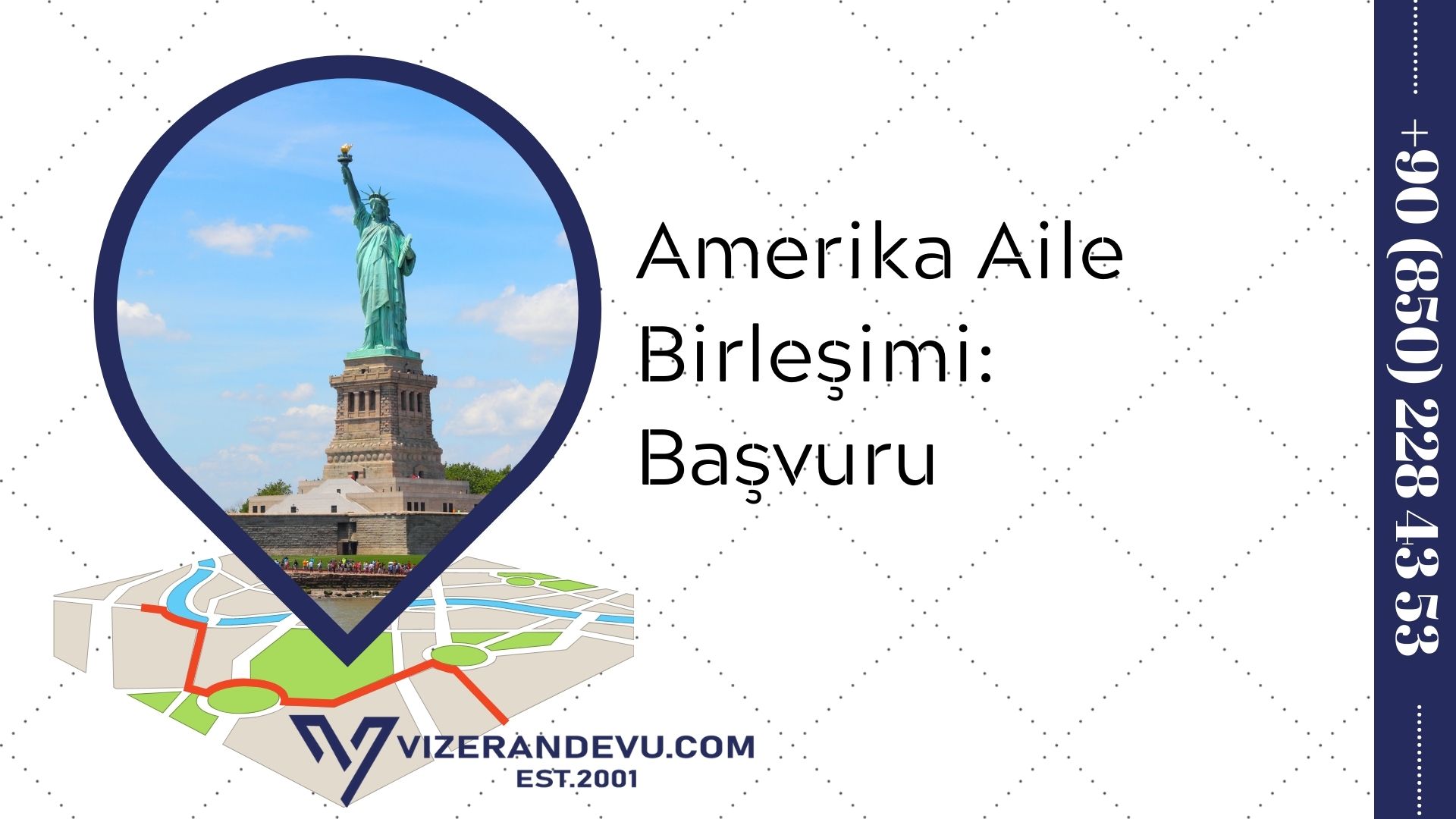 Amerika Aile Birleşimi: Başvuru (2021)