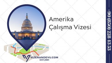 Amerika Çalışma Vizesi