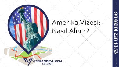 Amerika Vizesi: Nasıl Alınır? (2021)