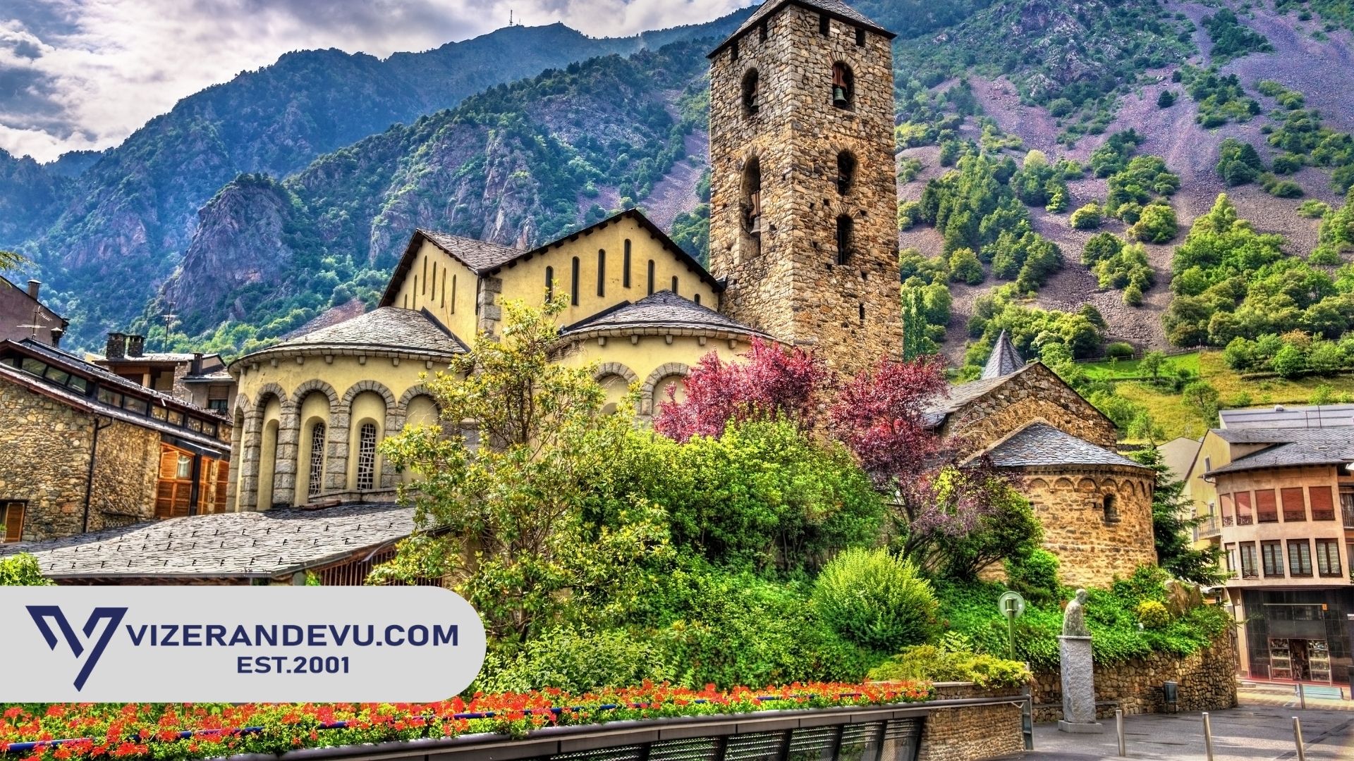 Andorra Vizesi: Randevu ve Başvuru (2021)