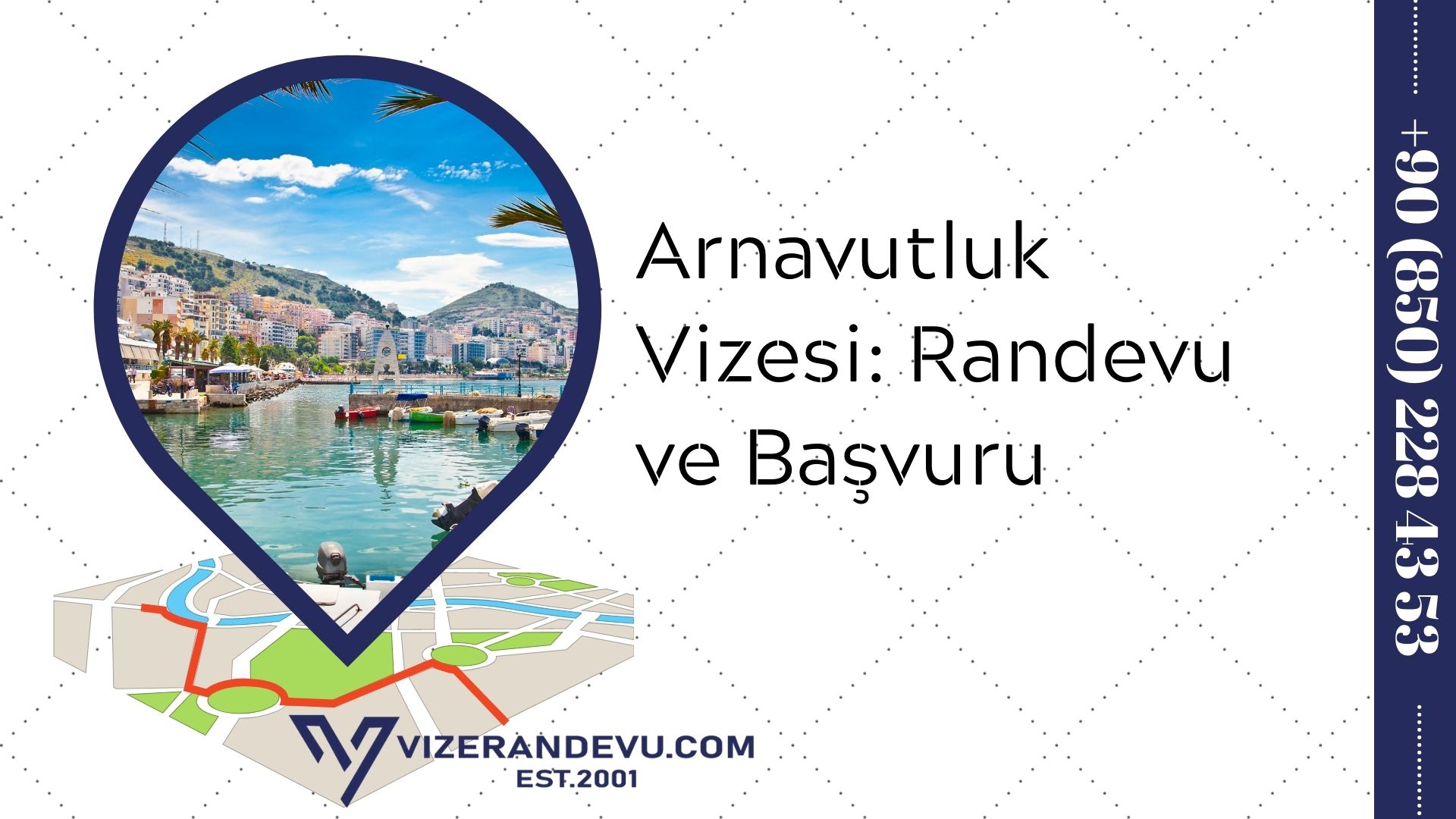 Arnavutluk Vizesi: Randevu ve Başvuru (2021)