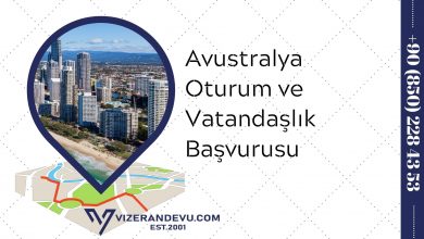 Avustralya Oturum ve Vatandaşlık Başvurusu