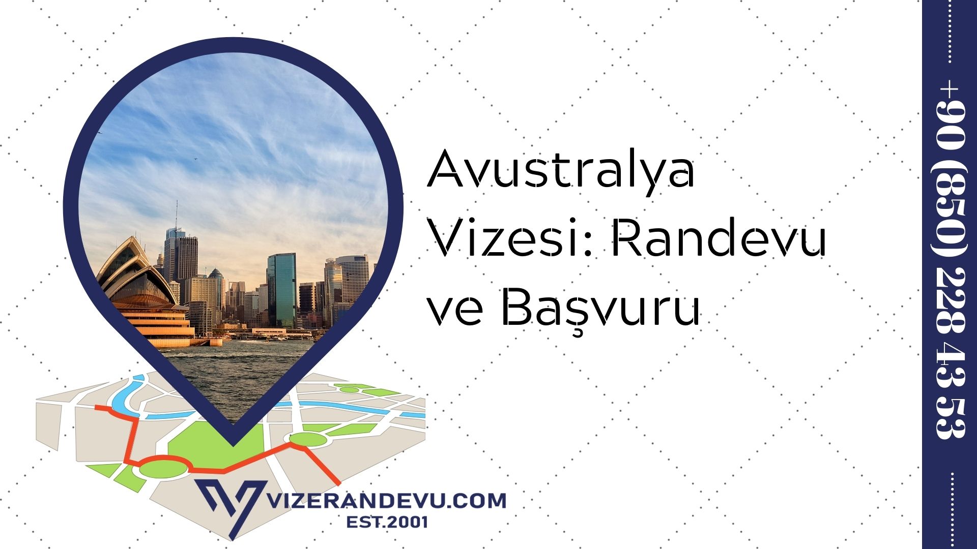 Avustralya Vizesi: Randevu ve Başvuru (2021)