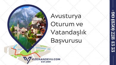 Avusturya Oturum ve Vatandaşlık Başvurusu