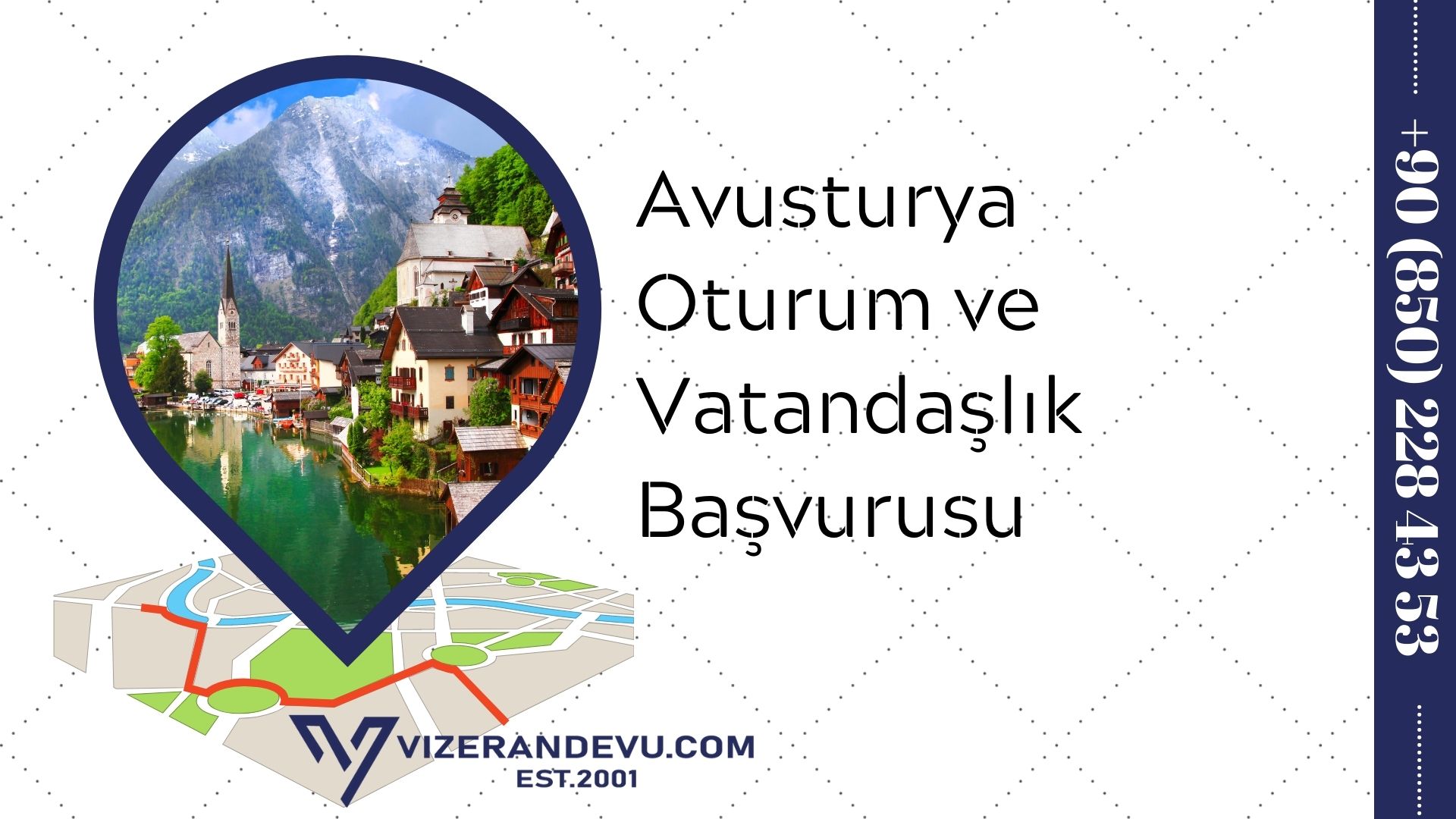 Avusturya Oturum ve Vatandaşlık Başvurusu