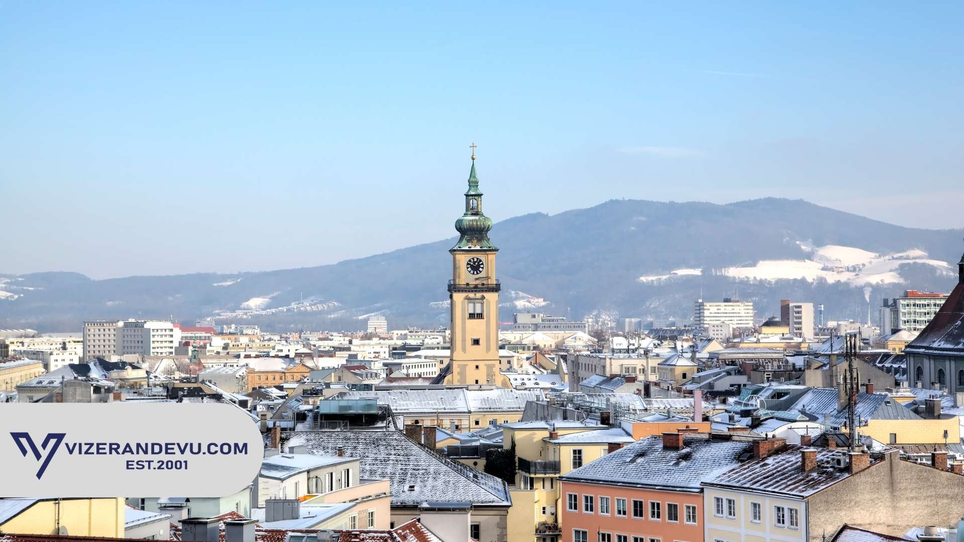 Avusturya Turist Schengen Vizesi İçin Gerekli Evraklar Nelerdir