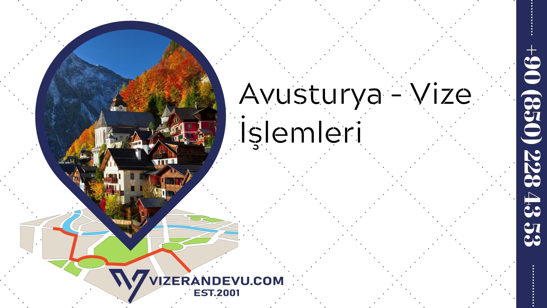 Avusturya - Vize İşlemleri