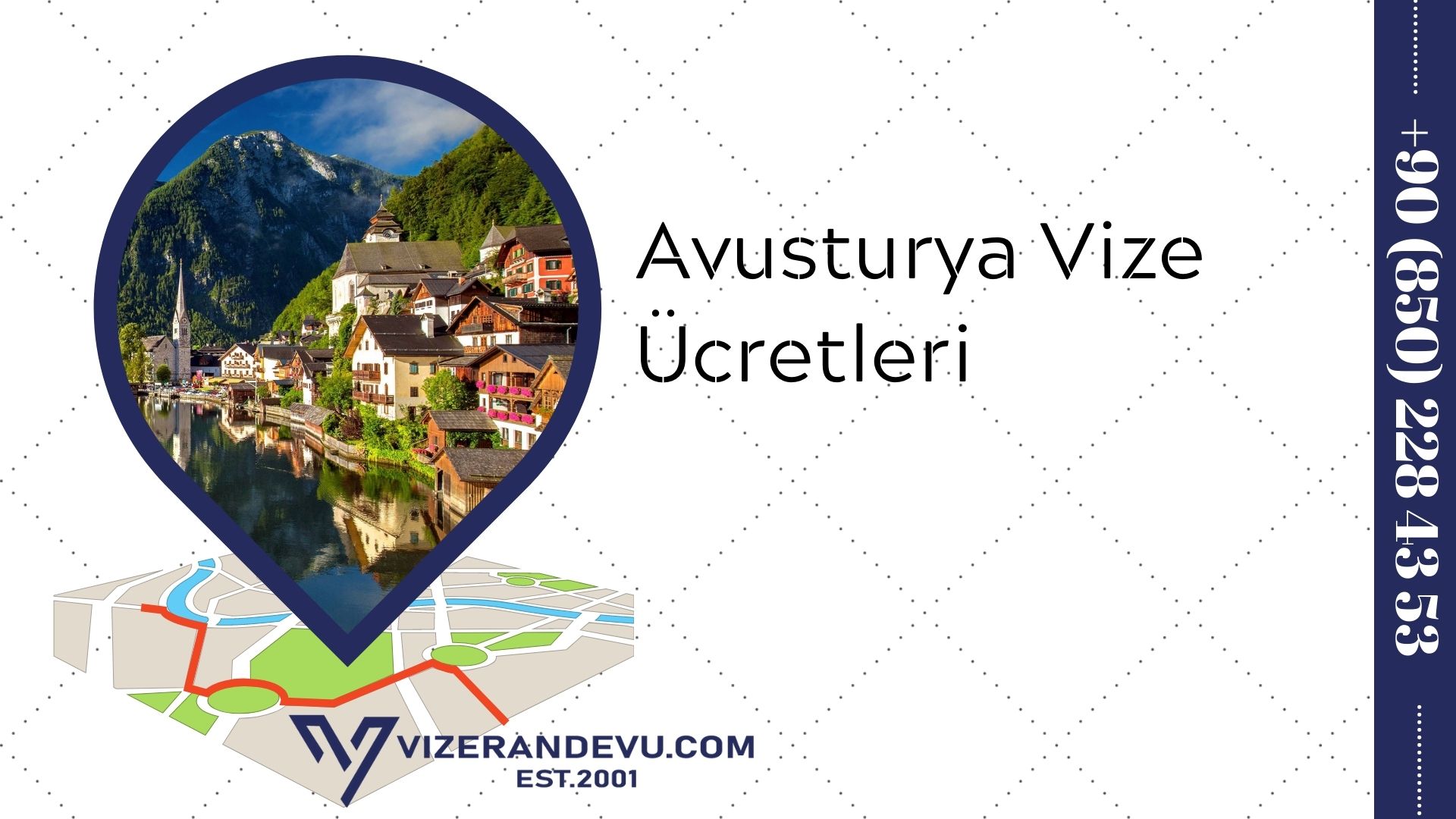 Avusturya Vize Ücretleri (2021)