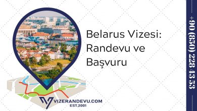 Belarus Vizesi: Randevu ve Başvuru (2021)