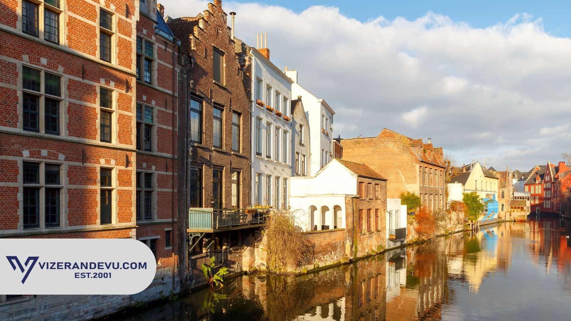 Belçika Turistik Vize Ücreti Ne Kadar