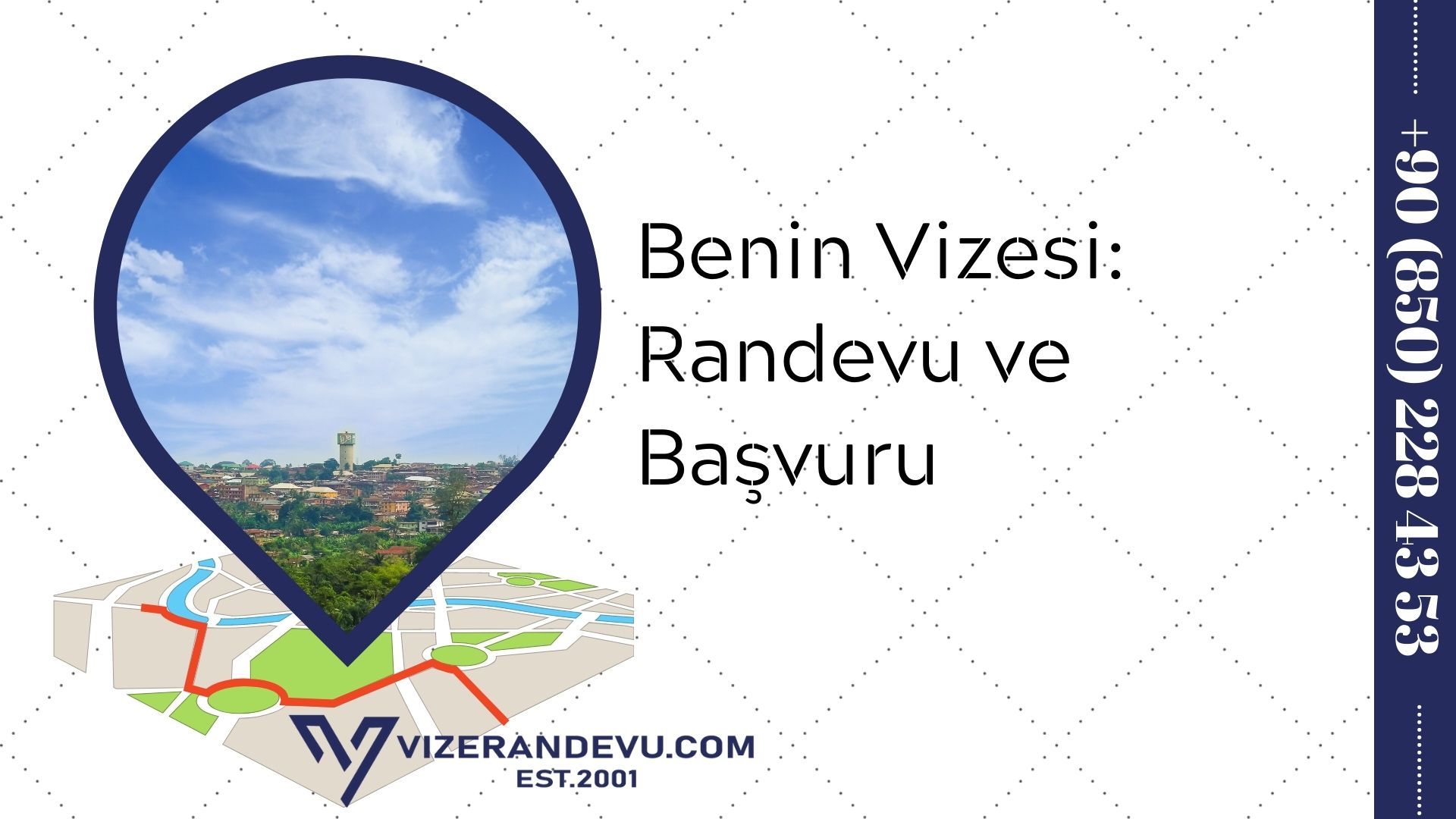 Benin Vizesi: Randevu ve Başvuru (2021)