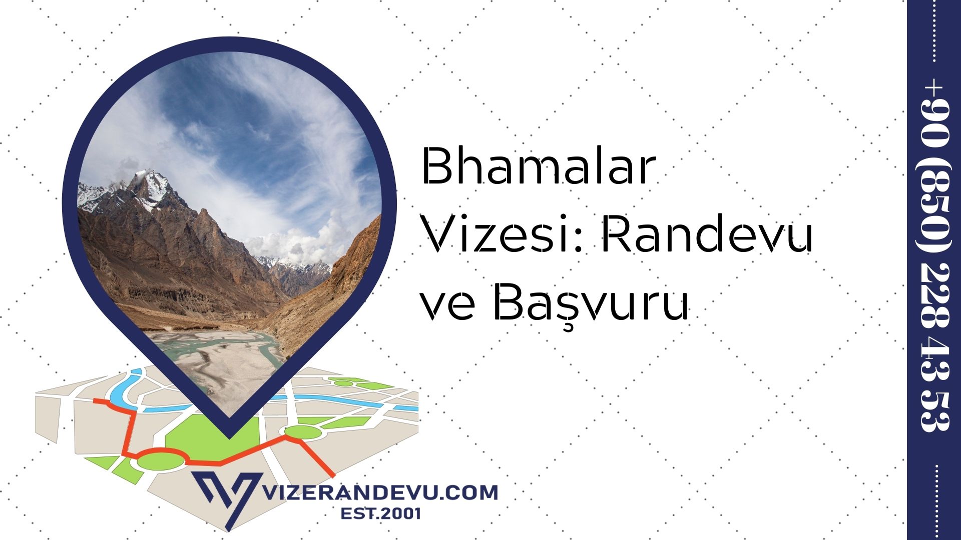 Bhamalar Vizesi: Randevu ve Başvuru (2021)