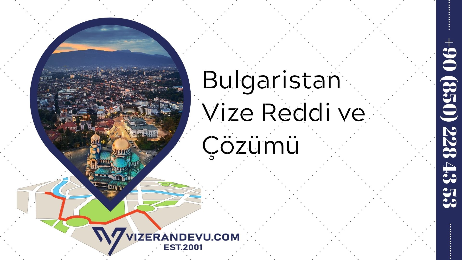 Bulgaristan Vize Reddi ve Çözümü (2021)