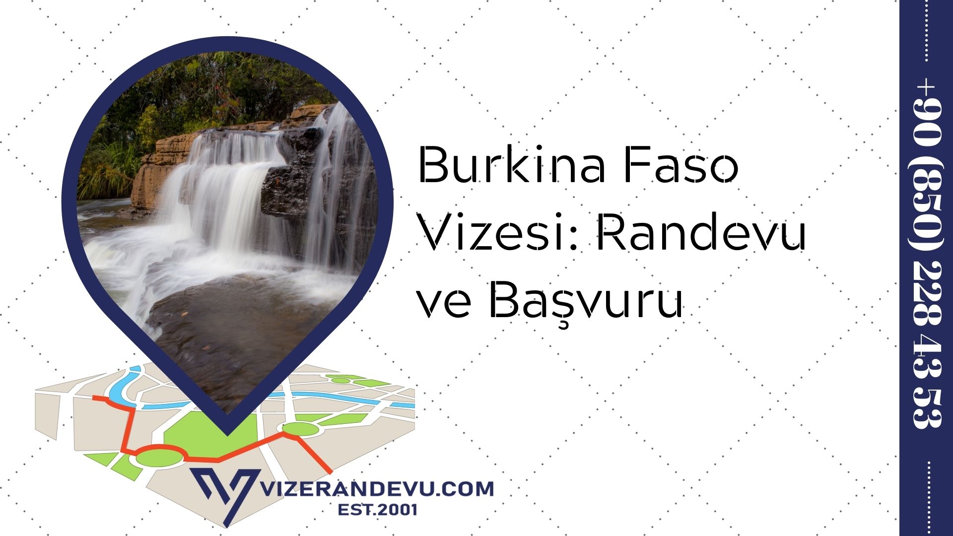 Burkina Faso Vizesi: Randevu ve Başvuru (2021)