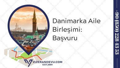 Danimarka Aile Birleşimi: Başvuru (2021)