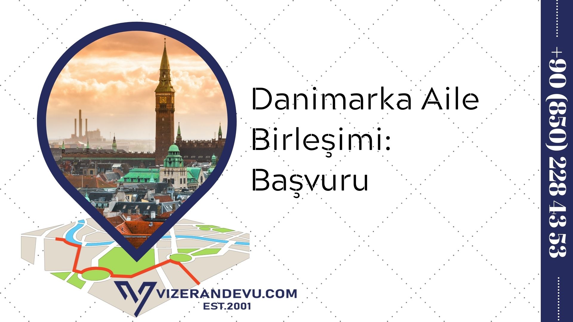 Danimarka Aile Birleşimi: Başvuru (2021)