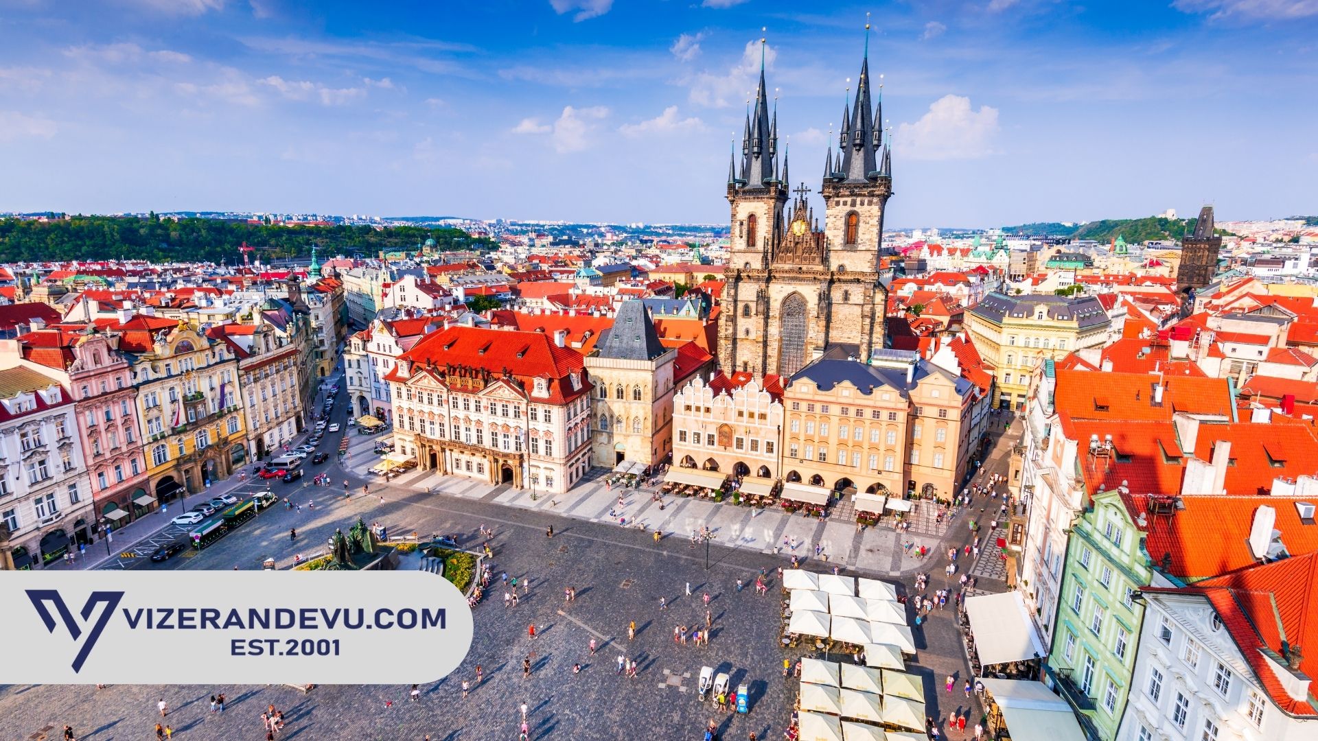 Çek Aile Birleşimi: Başvuru ve Randevu 2021