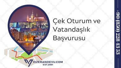 Çek Oturum ve Vatandaşlık Başvurusu