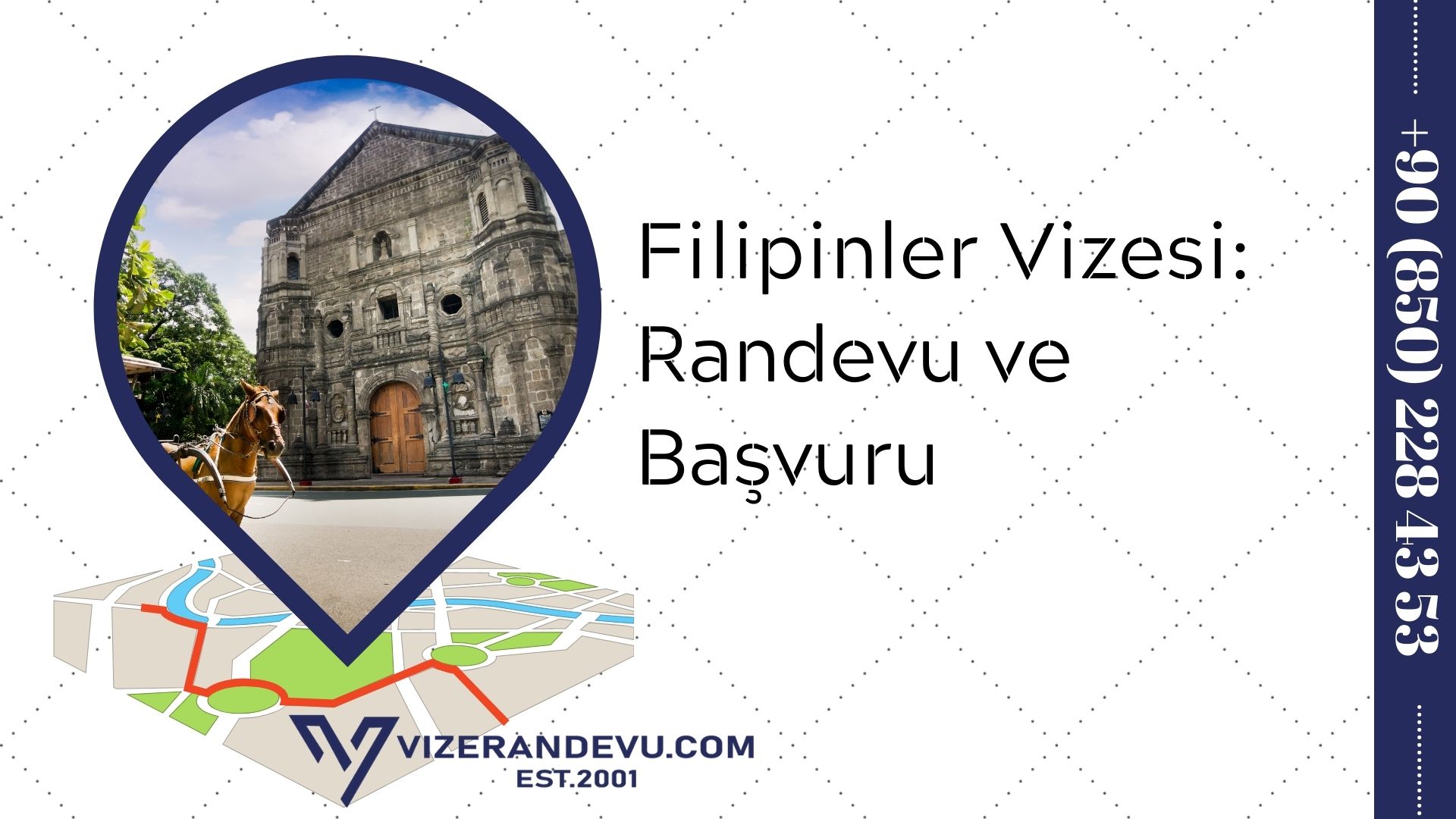 Filipinler Vizesi: Randevu ve Başvuru (2021)