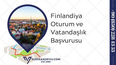 Finlandiya Oturum ve Vatandaşlık Başvurusu