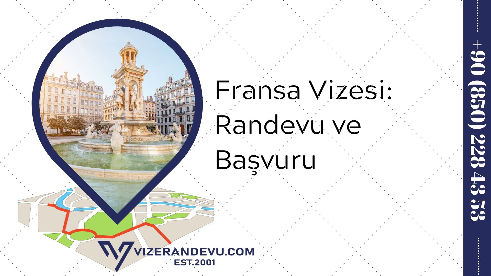 Fransa Vizesi: Randevu ve Başvuru (2021)