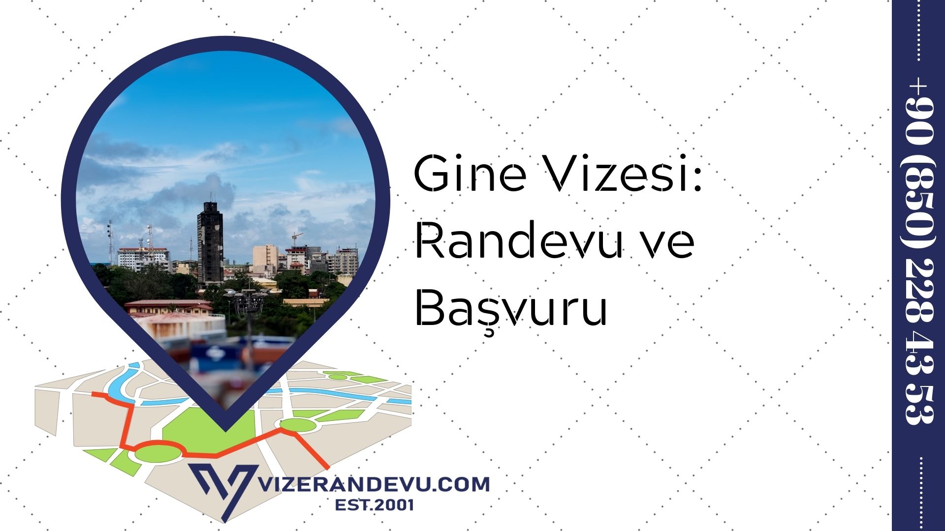 Gine Vizesi: Randevu ve Başvuru (2021)