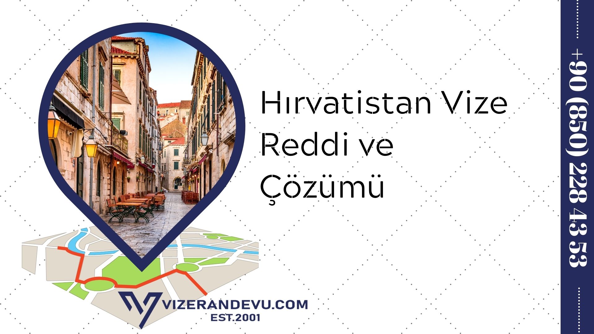 Hırvatistan Vize Reddi ve Çözümü (2021)