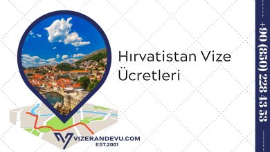 Hırvatistan Vize Ücretleri (2021)