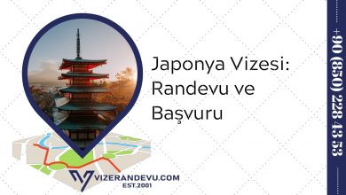 Japonya Vizesi: Randevu ve Başvuru (2021)