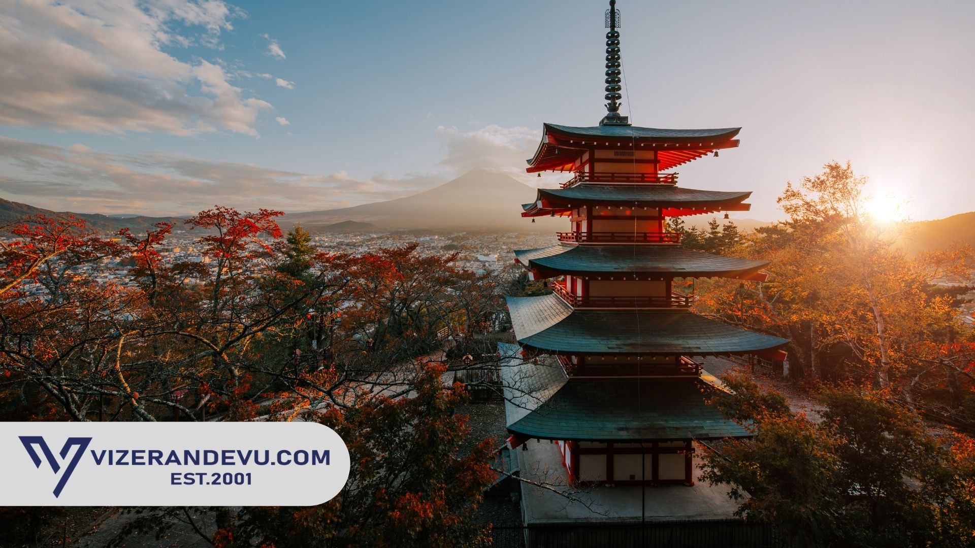 Japonya Vizesi: Randevu ve Başvuru (2021)