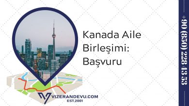 Kanada Aile Birleşimi: Başvuru (2021)