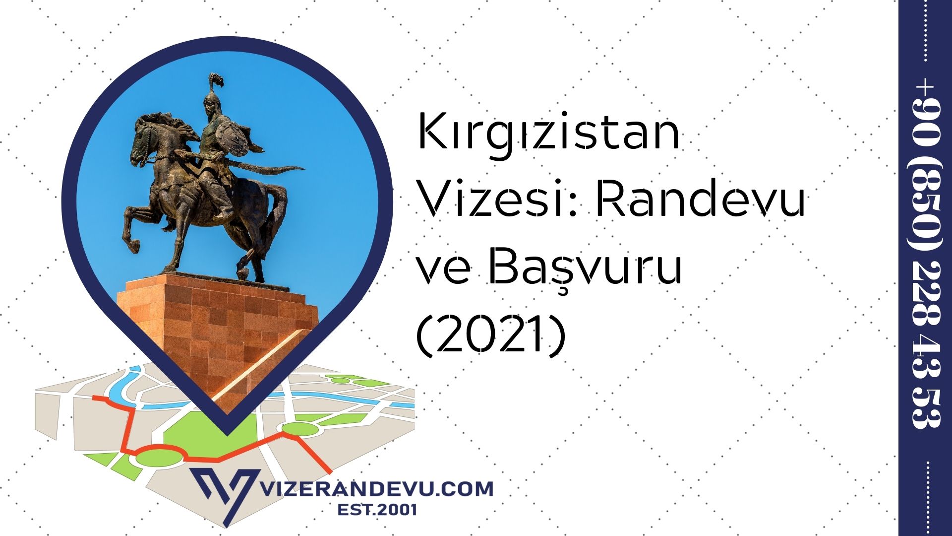 Kırgızistan Vizesi: Randevu ve Başvuru (2021)