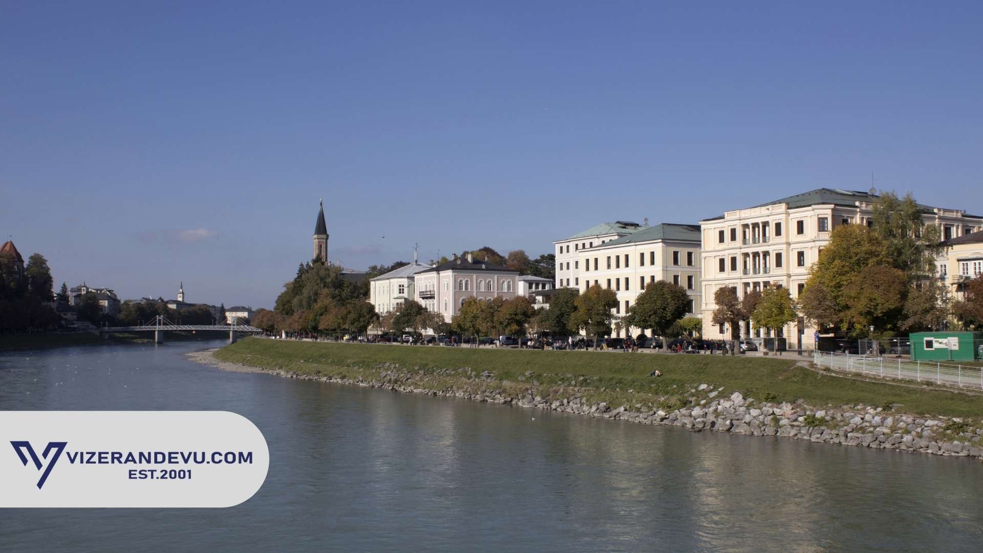 Kısa Süreli Avusturya Vizesi Başvuru Yöntemleri