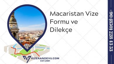 Macaristan Vize Formu ve Dilekçe 2021