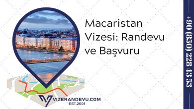 Macaristan Vizesi: Randevu ve Başvuru (2021)