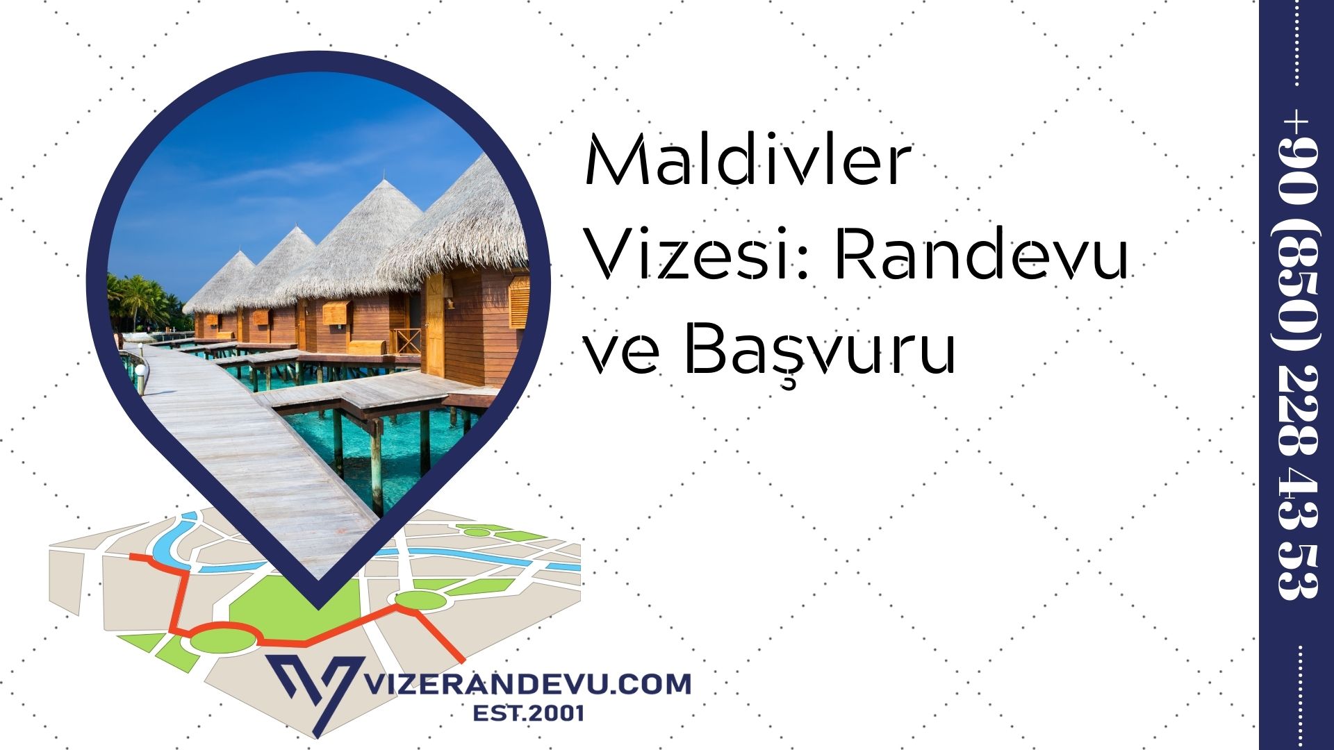 Maldivler Vizesi: Randevu ve Başvuru (2021)