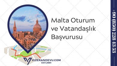 Malta Oturum ve Vatandaşlık Başvurusu