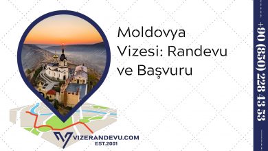 Moldovya Vizesi: Randevu ve Başvuru (2021)