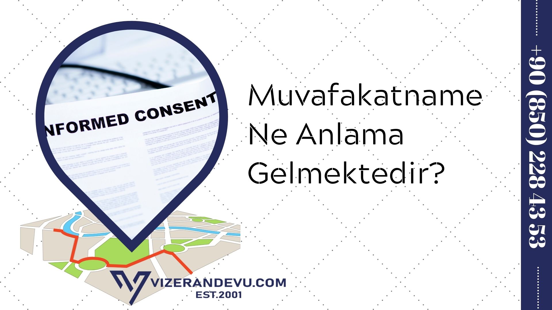 Muvafakatname Ne Anlama Gelmektedir?