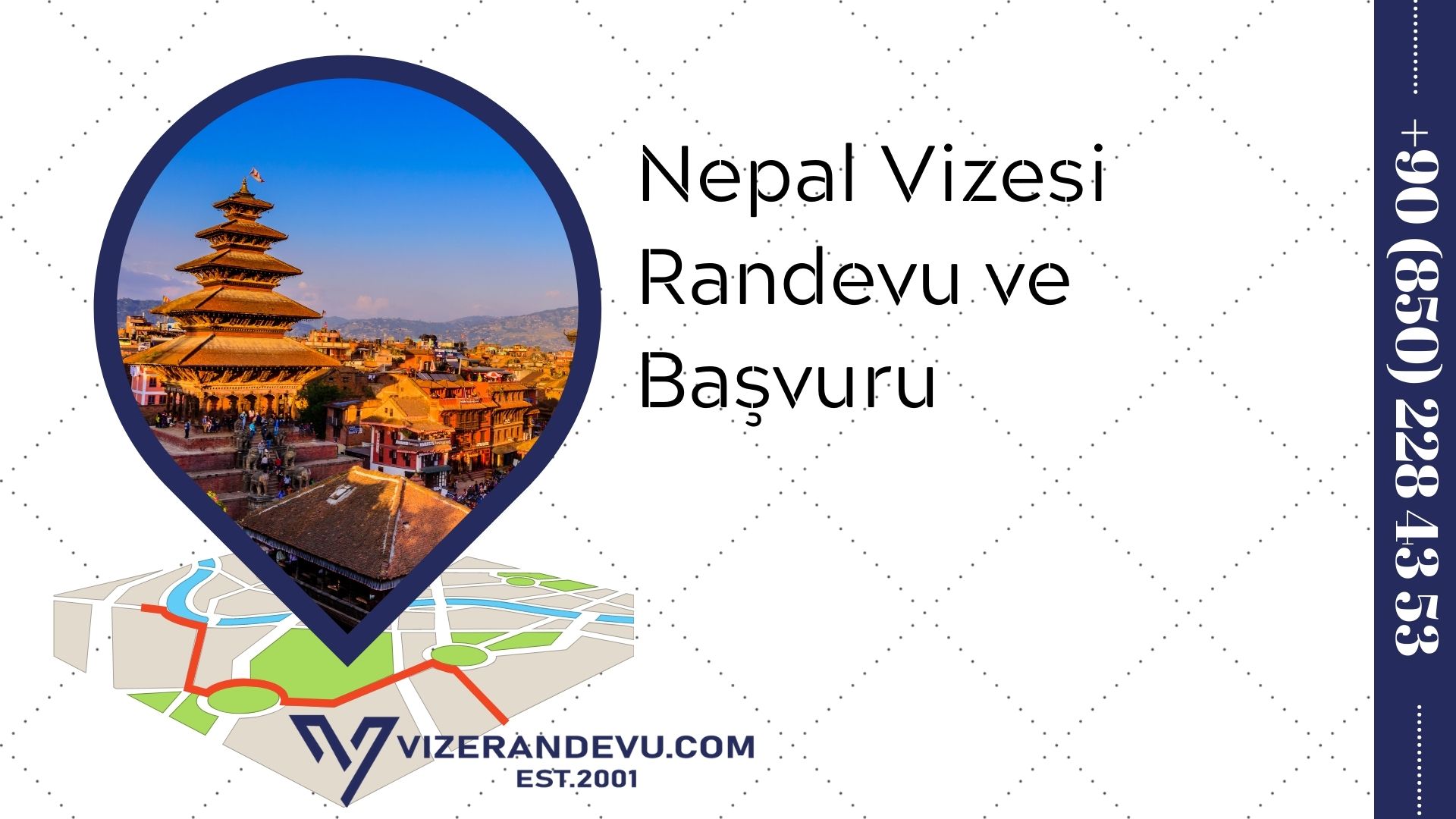 Nepal Vizesi: Randevu ve Başvuru (2021)