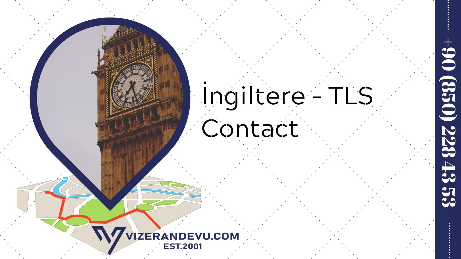 İngiltere - TLS Contact