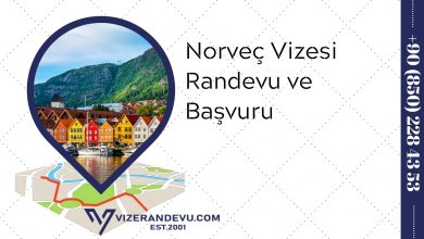 Norveç Vizesi: Randevu ve Başvuru (2021)