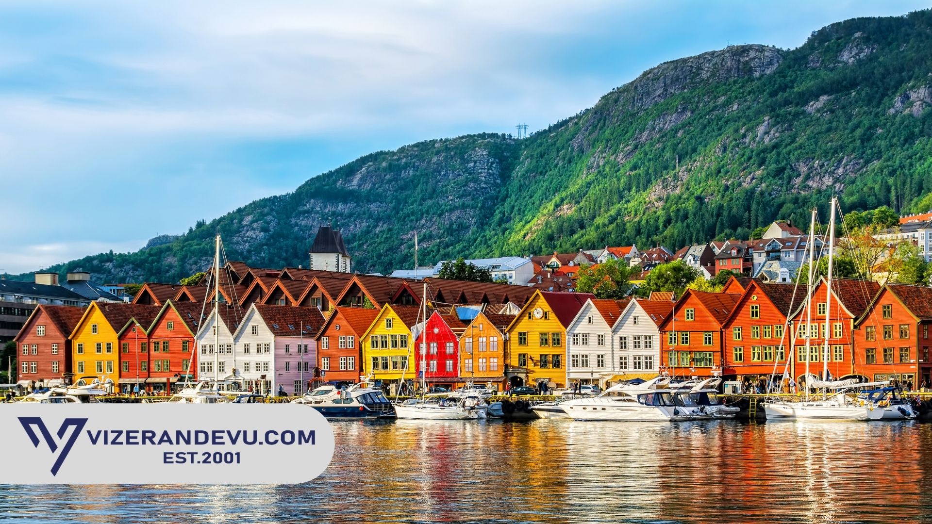 Norveç Vizesi: Randevu ve Başvuru (2021)