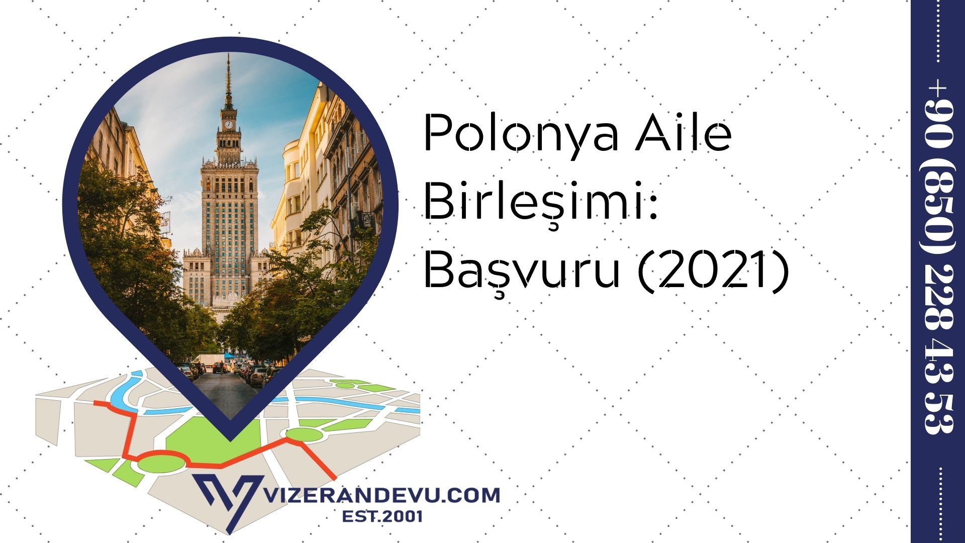 Polonya Aile Birleşimi: Başvuru (2021)