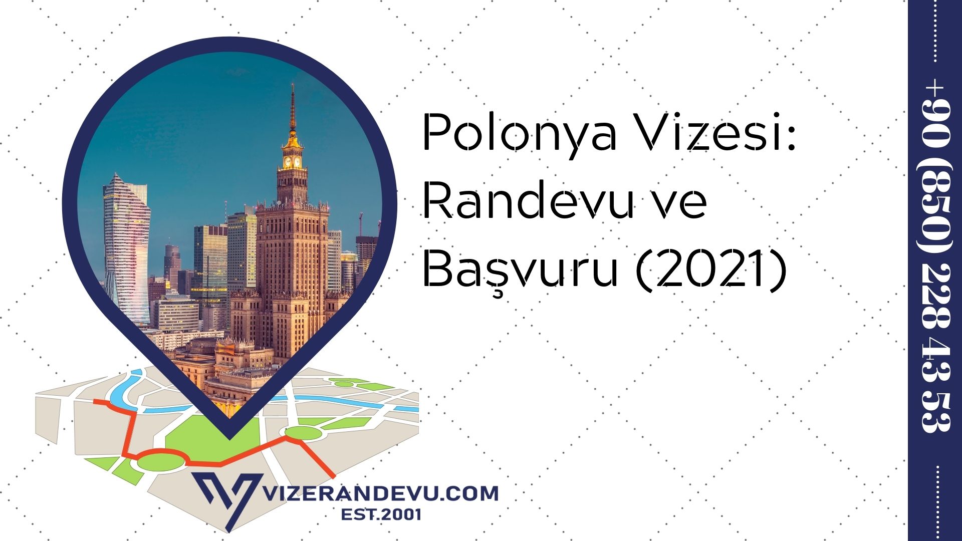 Polonya Vizesi: Randevu ve Başvuru (2021)