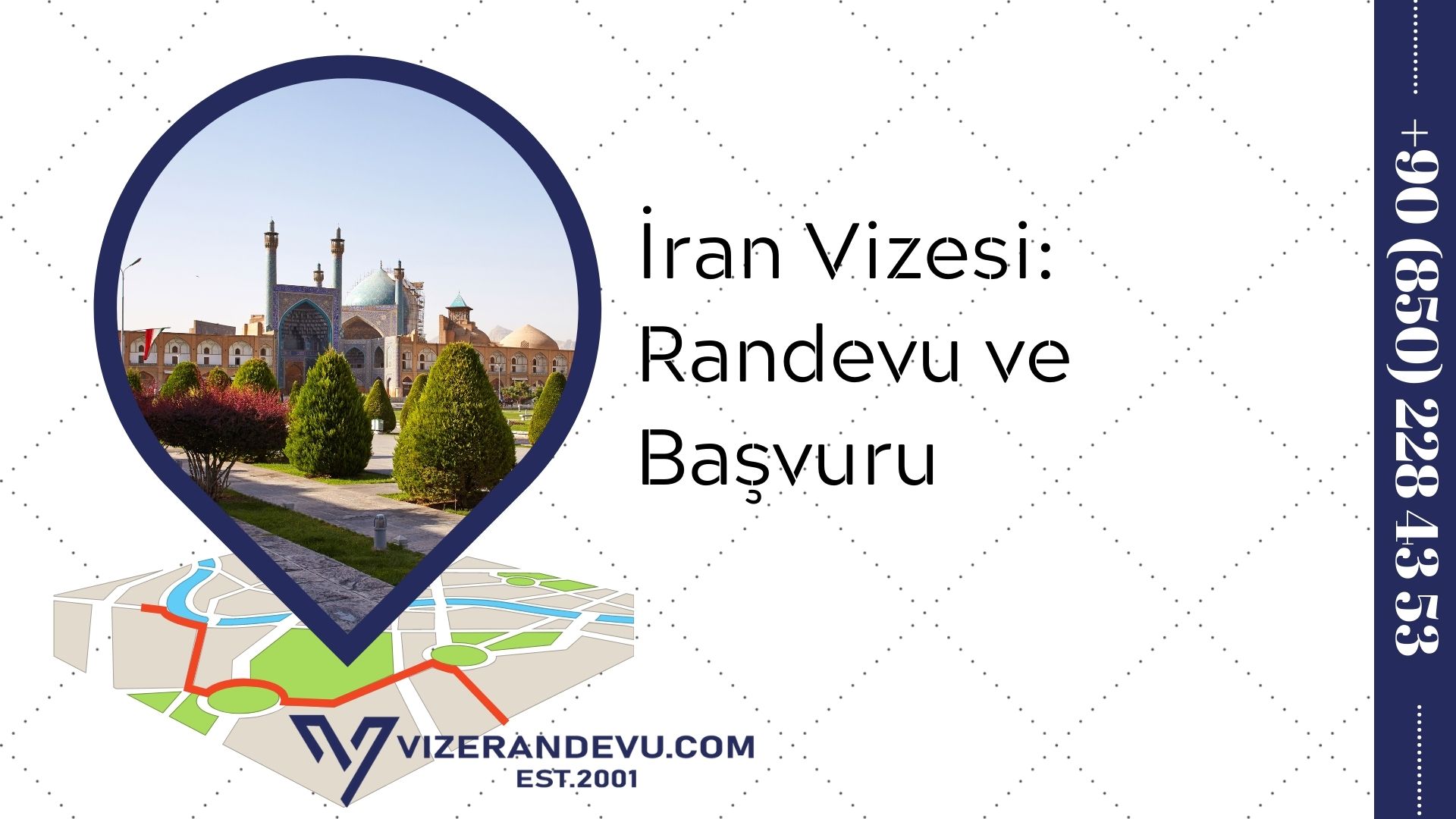 İran Vizesi: Randevu ve Başvuru (2021)