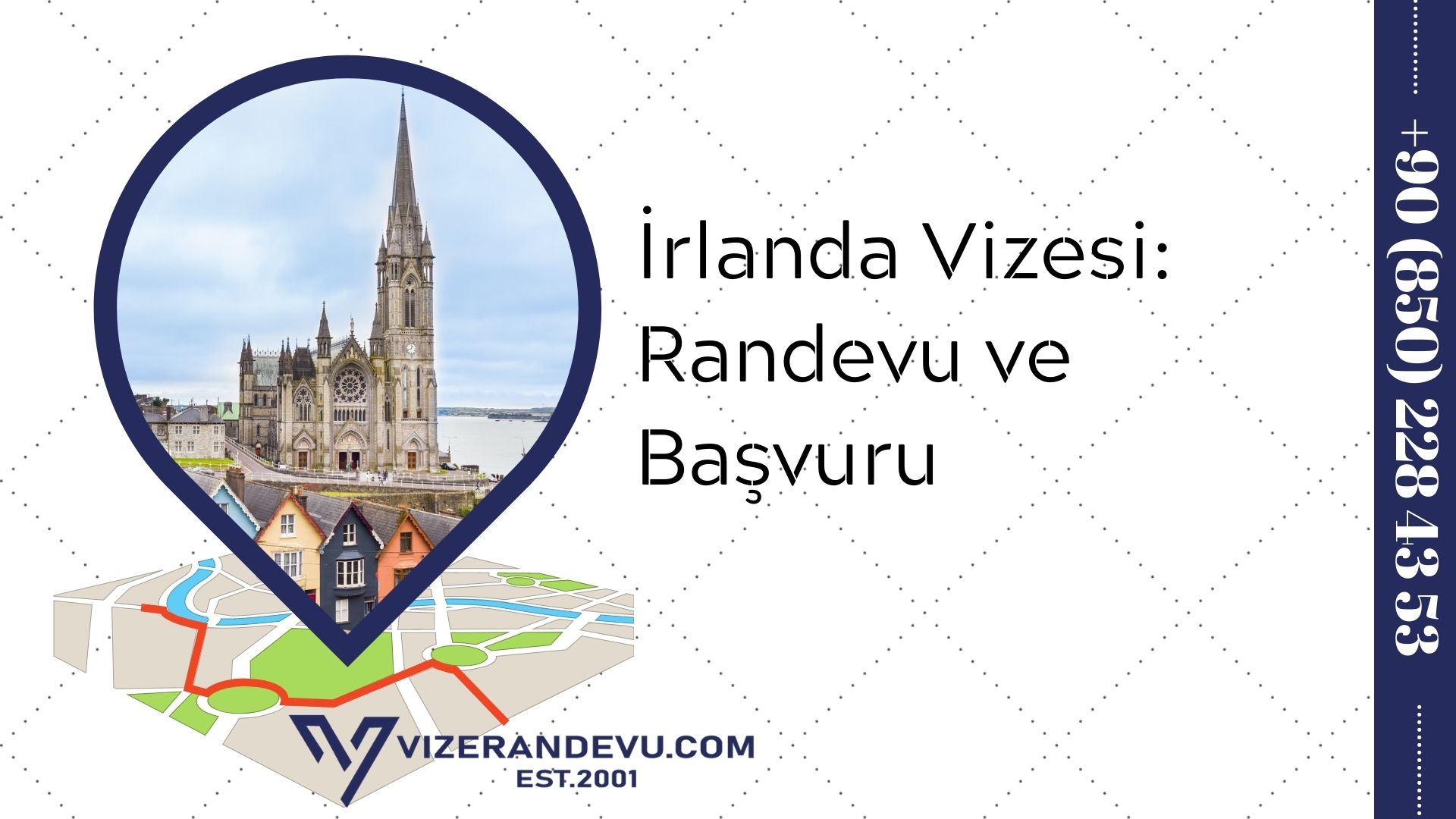 İrlanda Vizesi: Randevu ve Başvuru (2021)